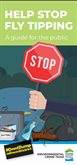 Help Stop Fly tipping
